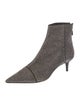 Alexandre Birman Glitter Glitter Accents Boots