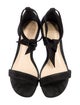 Alexandre Birman Suede Sandals
