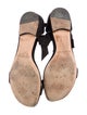 Alexandre Birman Suede Sandals