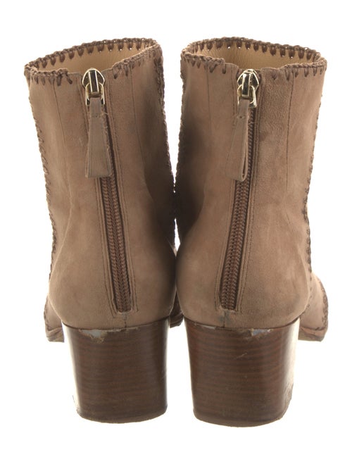 Alexandre Birman Suede Boots