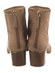 Alexandre Birman Suede Boots