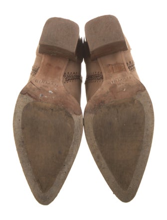 Alexandre Birman Suede Boots