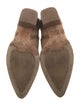 Alexandre Birman Suede Boots