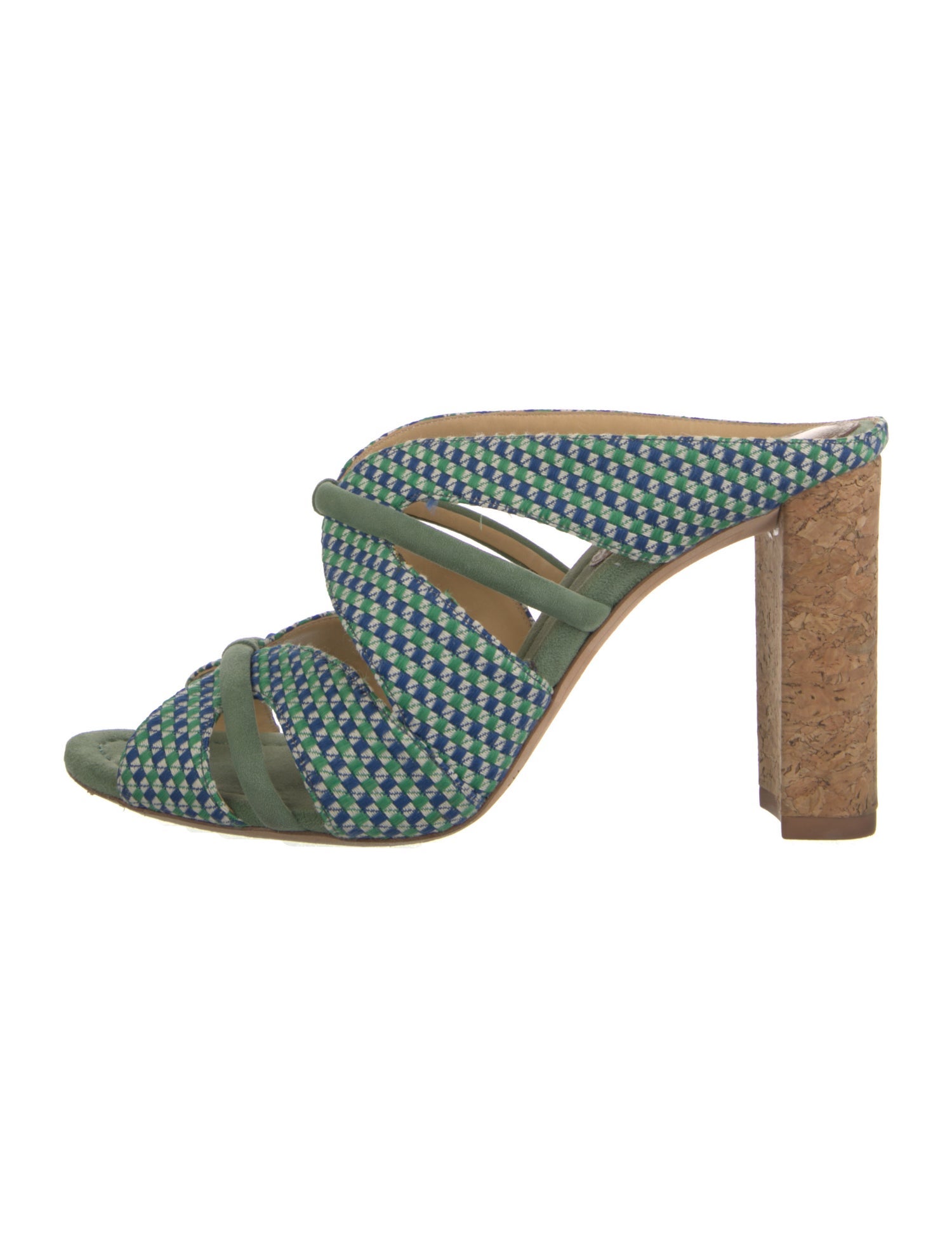 Alexandre Birman Printed Slides