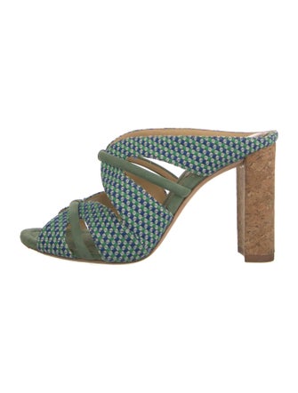 Alexandre Birman Printed Slides