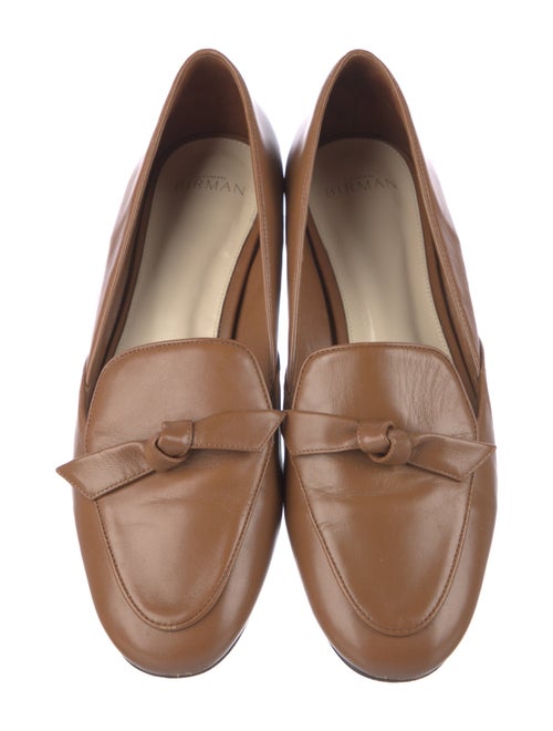 Alexandre Birman Leather Loafers