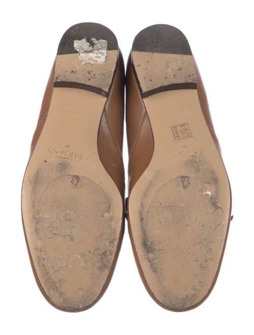 Alexandre Birman Leather Loafers