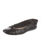 Alexandre Birman Leather Flats
