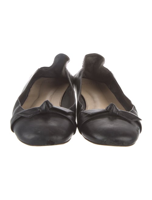 Alexandre Birman Leather Flats