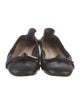 Alexandre Birman Leather Flats