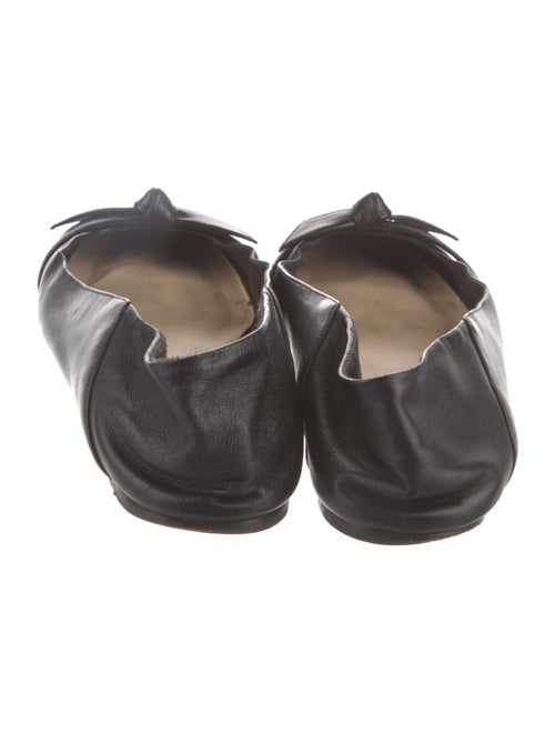 Alexandre Birman Leather Flats