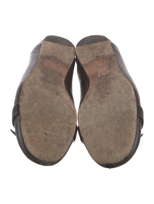 Alexandre Birman Leather Flats