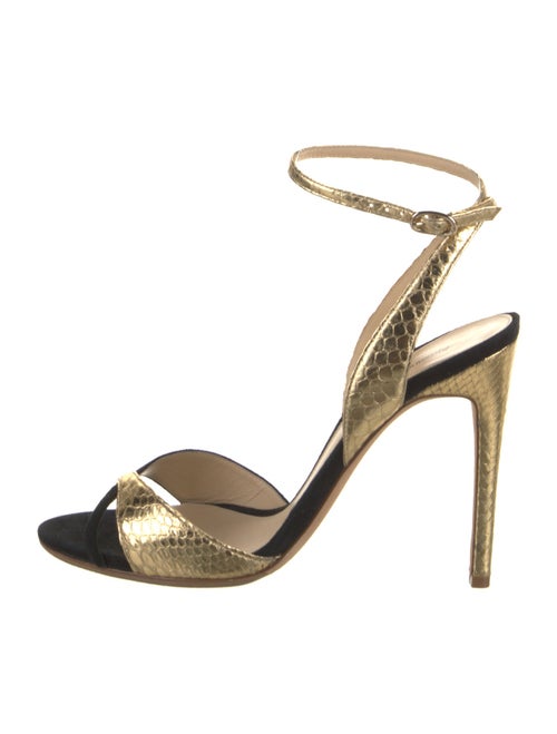 Alexandre Birman Leather Sandals