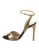 Alexandre Birman Leather Sandals