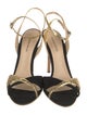 Alexandre Birman Leather Sandals