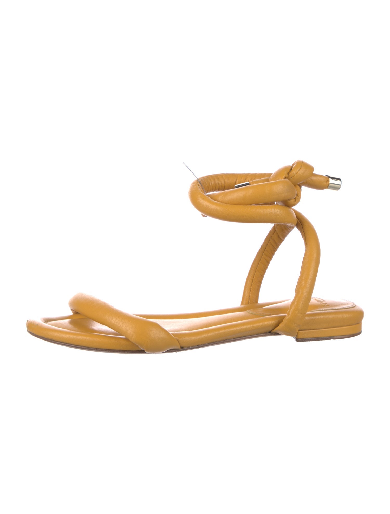 Alexandre Birman Leather Sandals