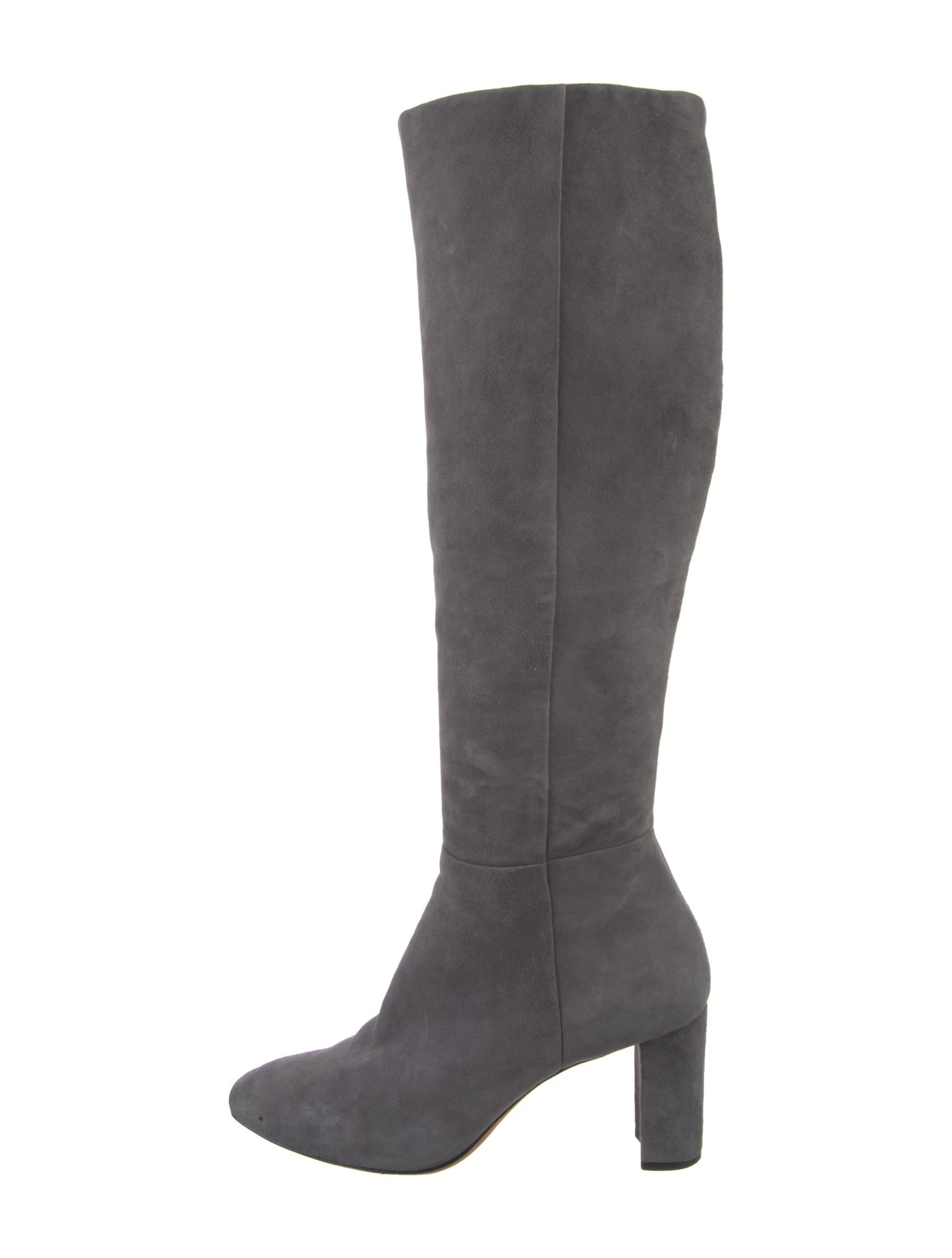 Alexandre Birman Suede Boots