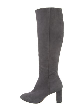 Alexandre Birman Suede Boots