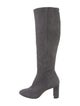 Alexandre Birman Suede Boots