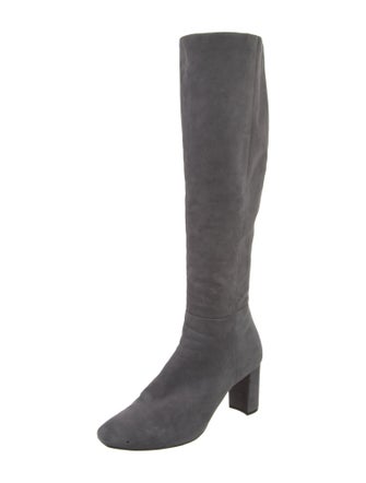 Alexandre Birman Suede Boots