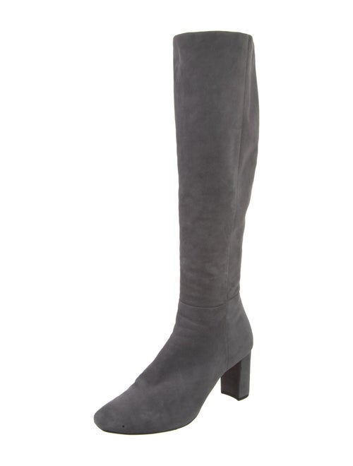 Alexandre Birman Suede Boots