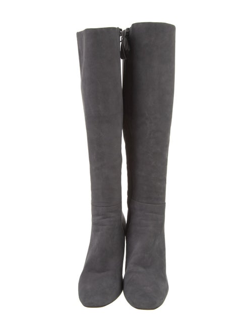 Alexandre Birman Suede Boots