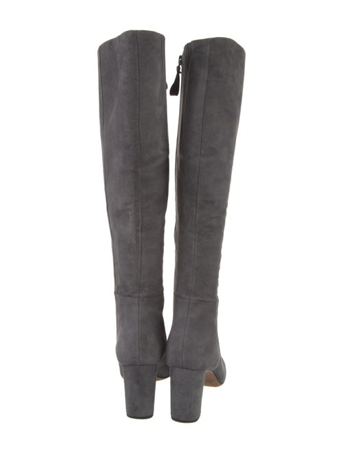 Alexandre Birman Suede Boots