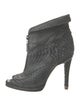 Alexandre Birman Python Animal Print Boots