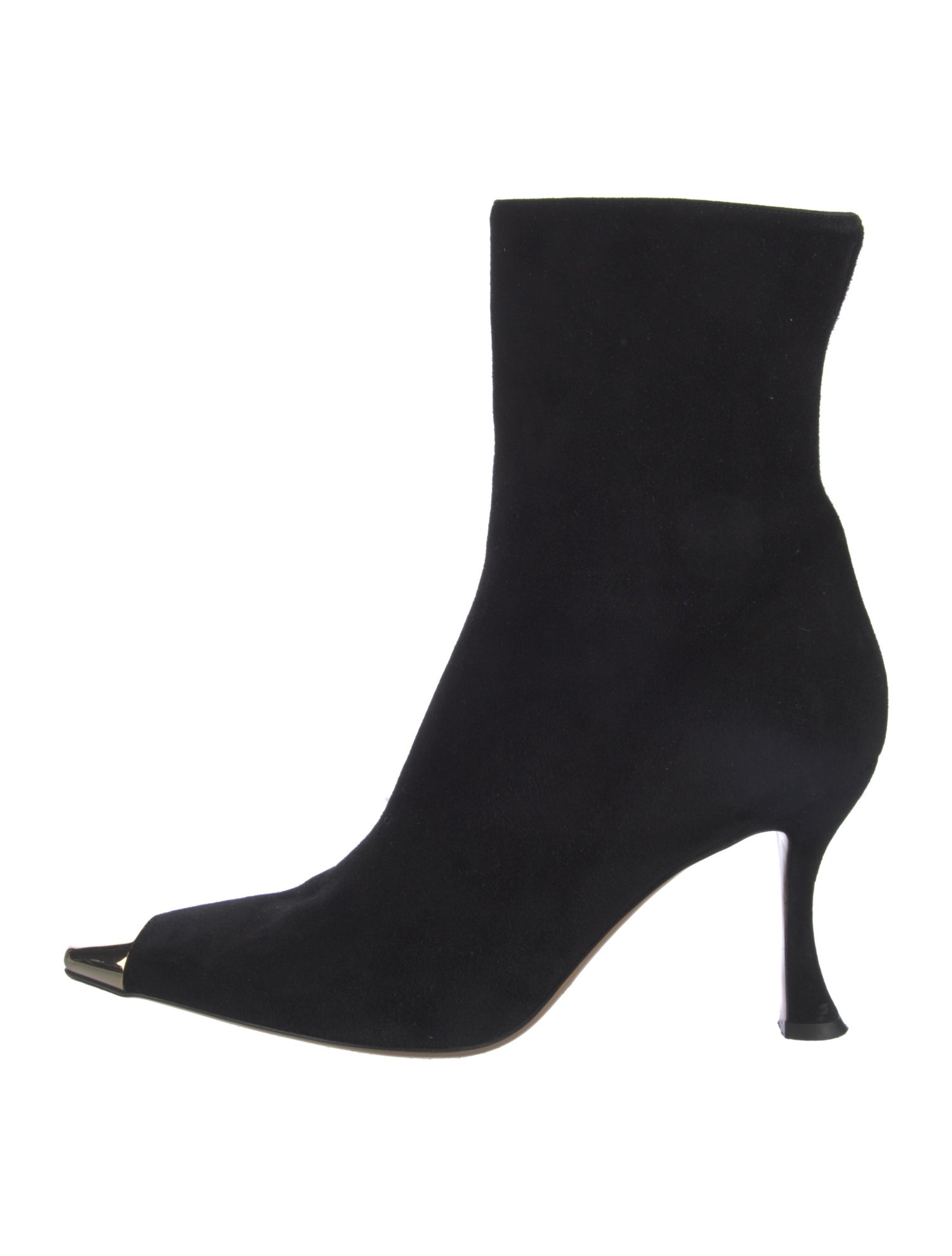 Alexandre Birman Suede Boots