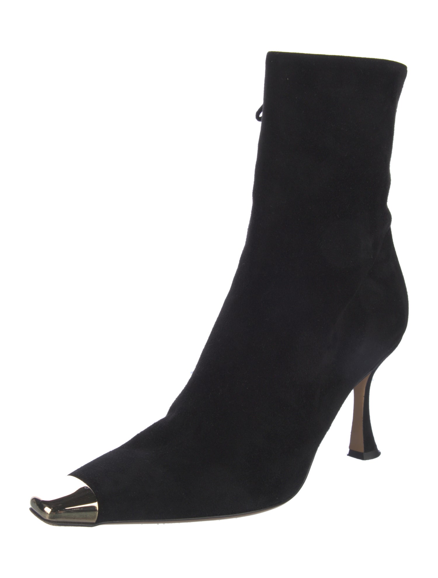 Alexandre Birman Suede Boots