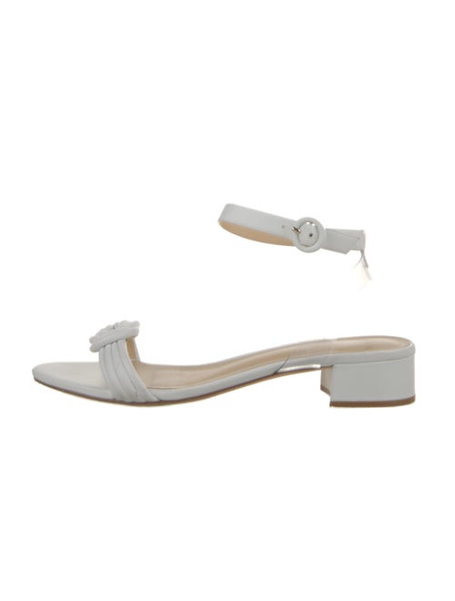 Alexandre Birman Leather Sandals
