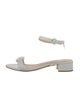 Alexandre Birman Leather Sandals