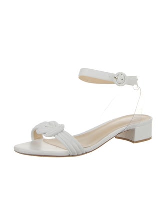 Alexandre Birman Leather Sandals