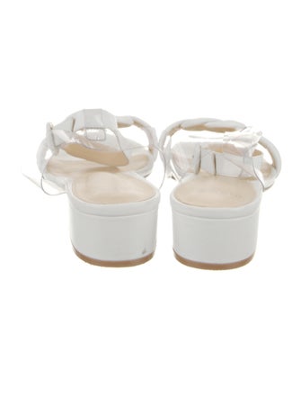 Alexandre Birman Leather Sandals