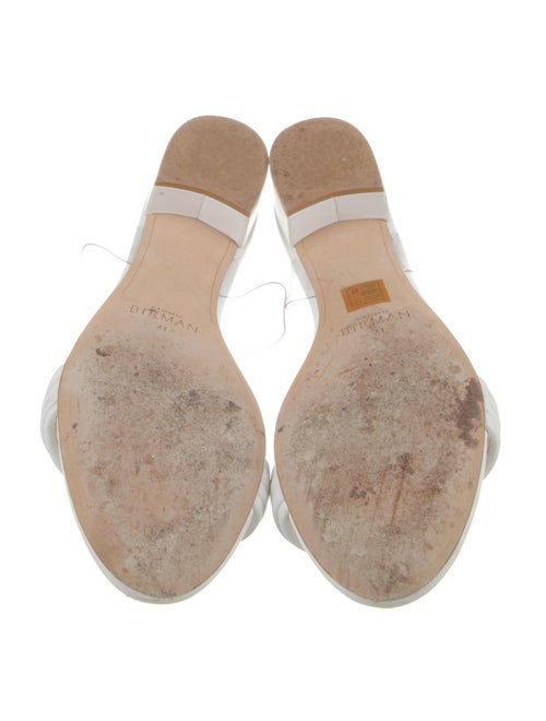 Alexandre Birman Leather Sandals