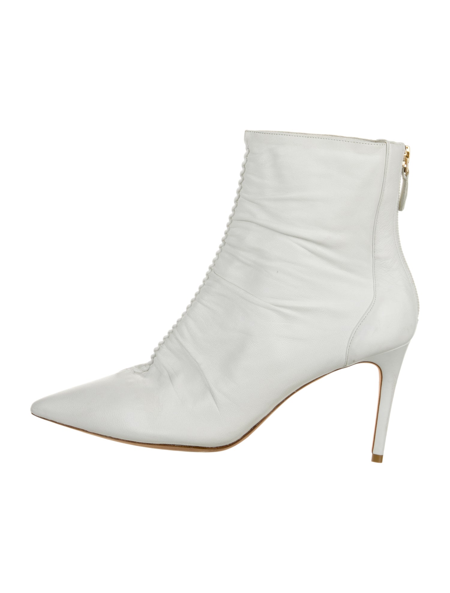 Alexandre Birman Leather Boots