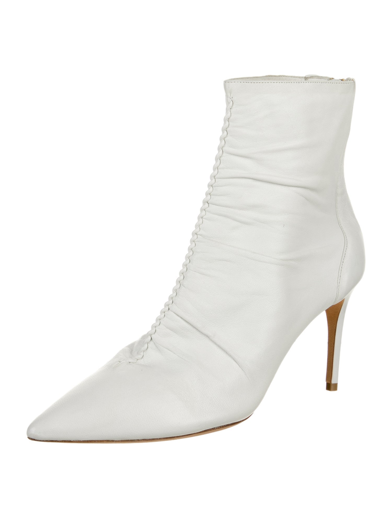 Alexandre Birman Leather Boots