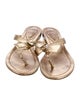 Alexandre Birman Leather Slides