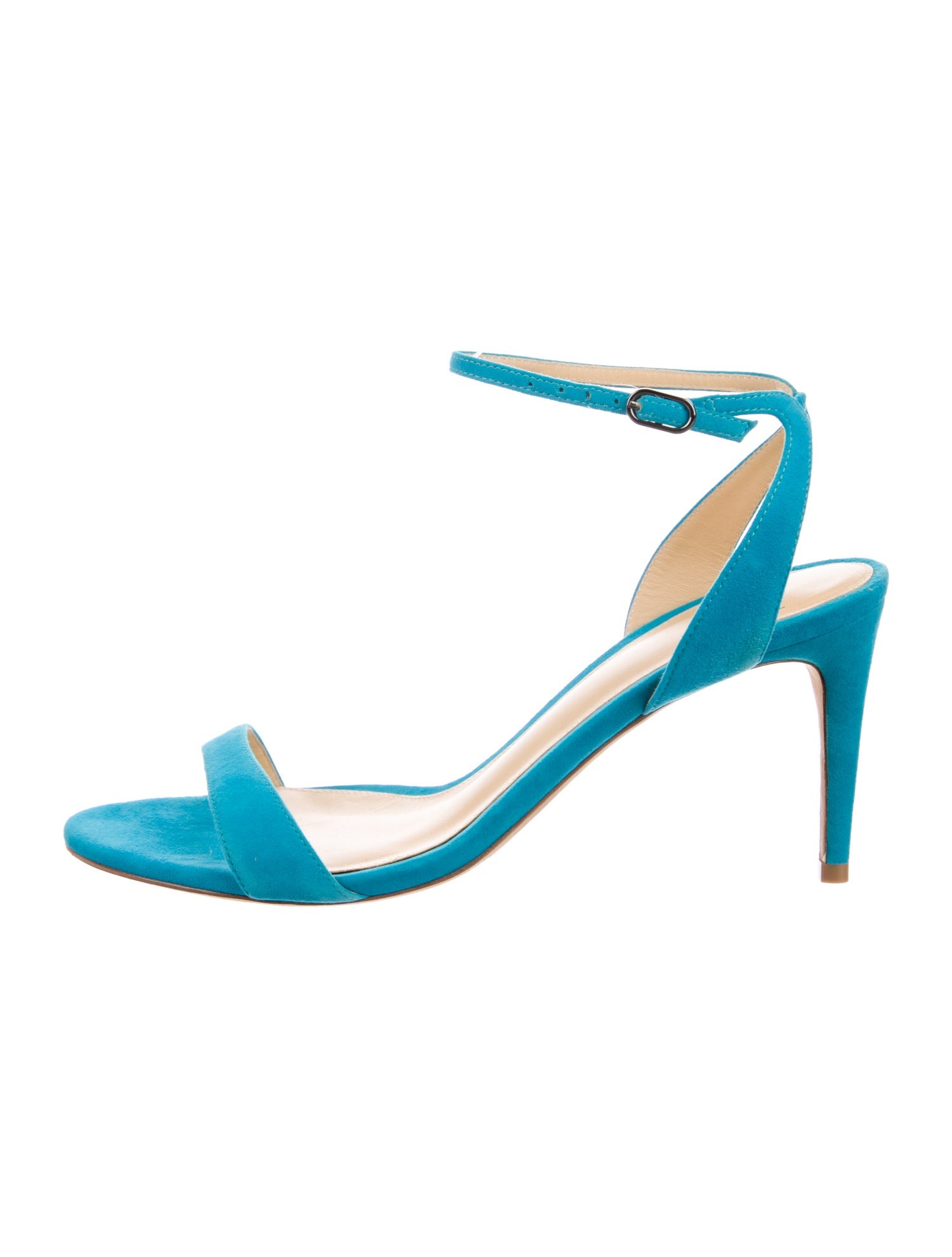Alexandre Birman Suede Sandals