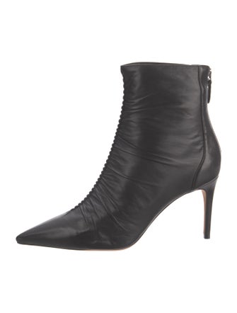 Alexandre Birman Leather Boots