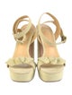 Alexandre Birman Suede Sandals