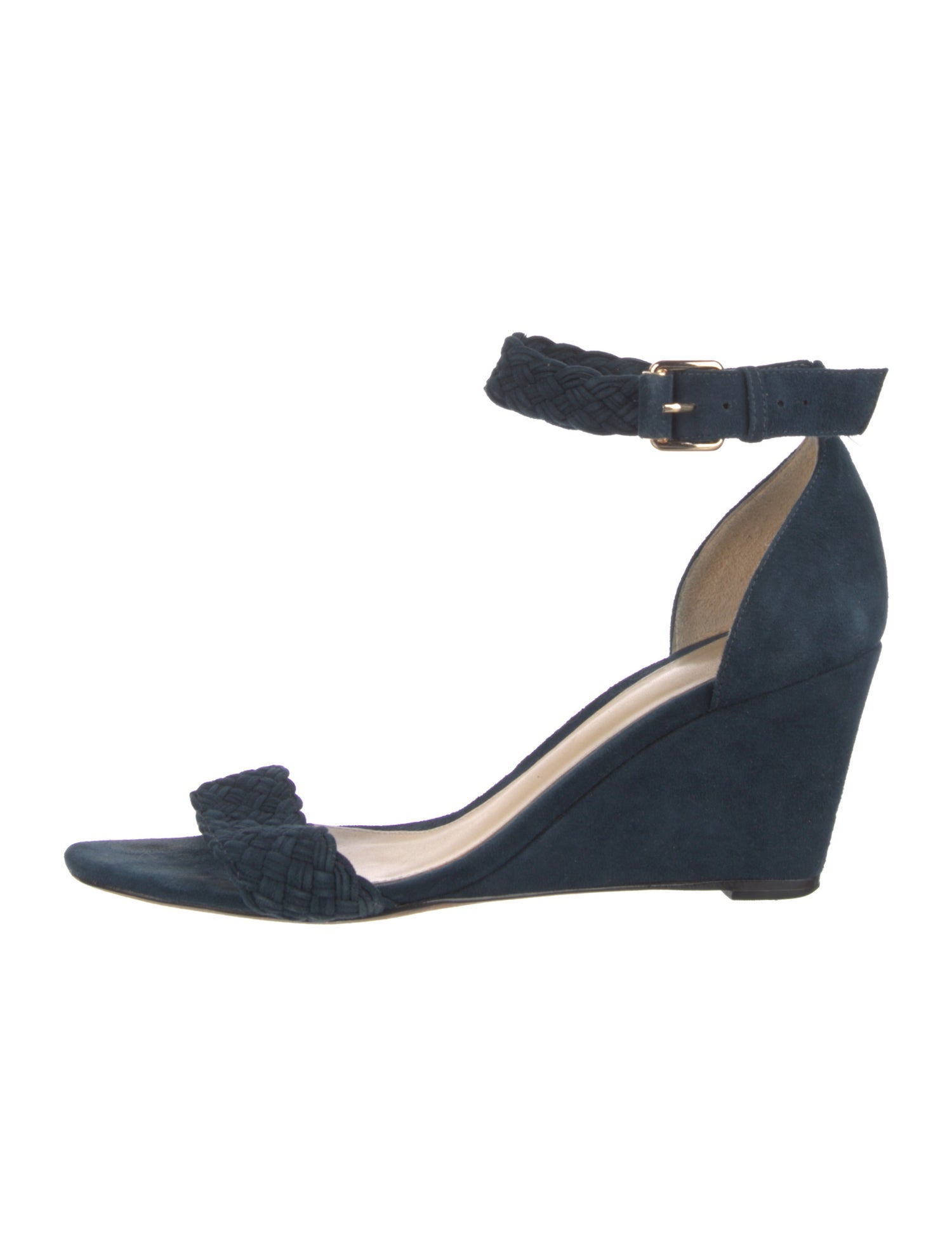 Alexandre Birman Suede Sandals