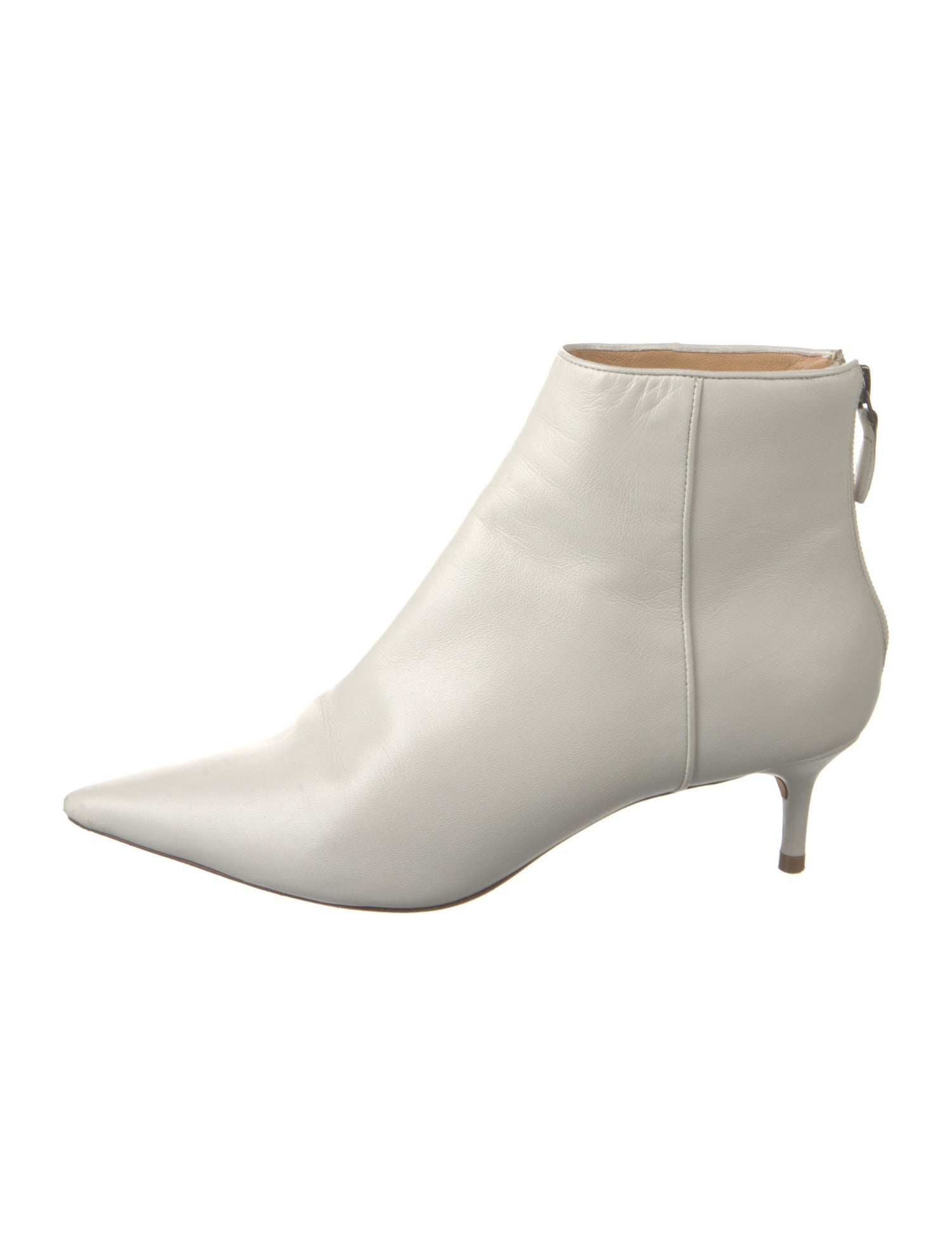Alexandre Birman Leather Boots
