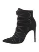 Alexandre Birman Suede Boots