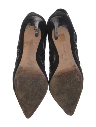 Alexandre Birman Suede Boots