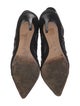 Alexandre Birman Suede Boots