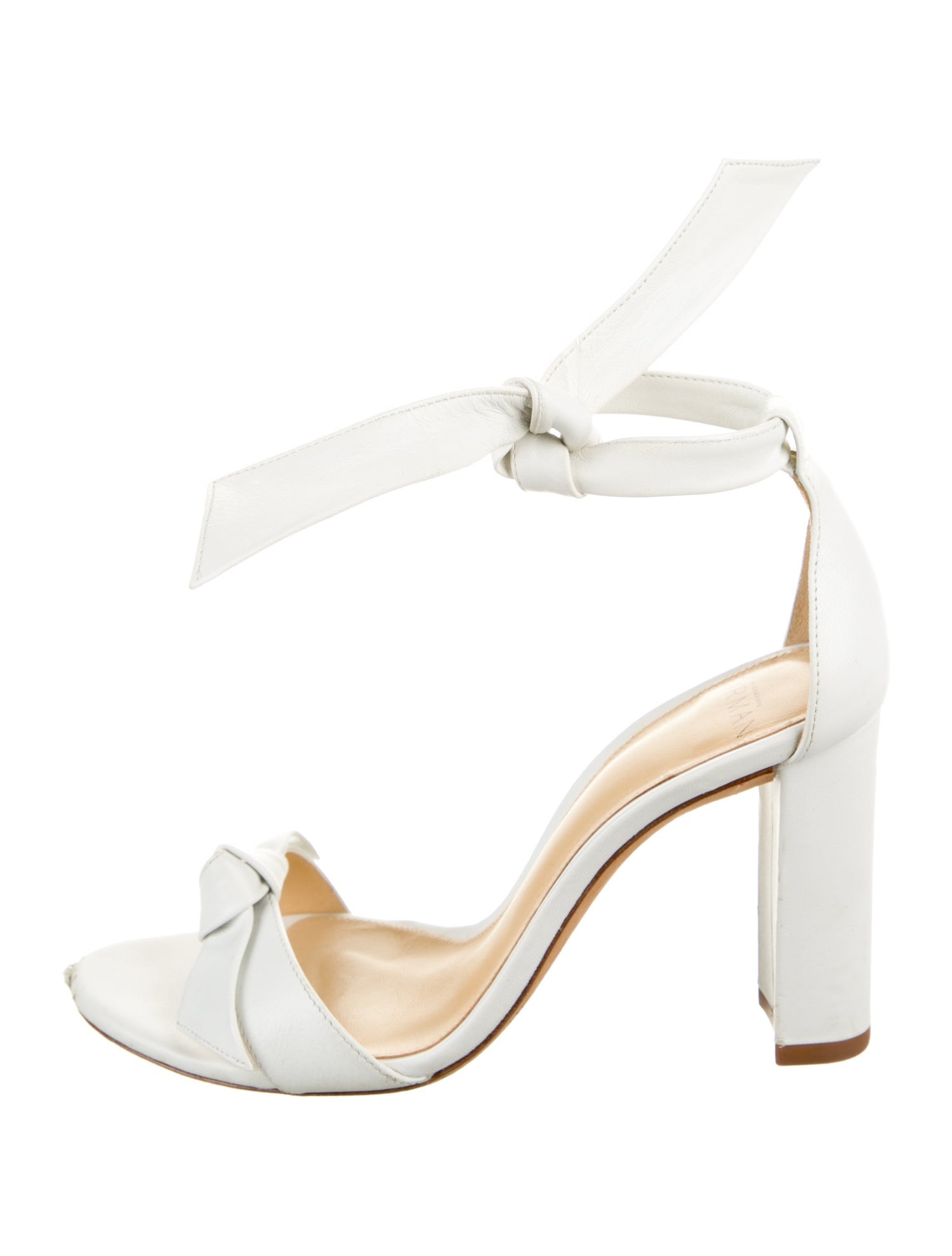 Alexandre Birman Leather Sandals