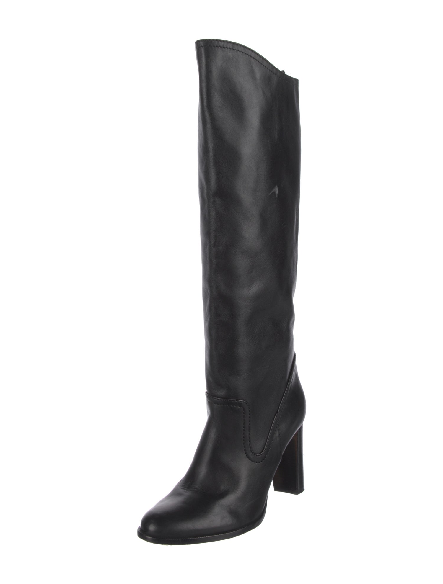 Alexandre Birman Leather Boots
