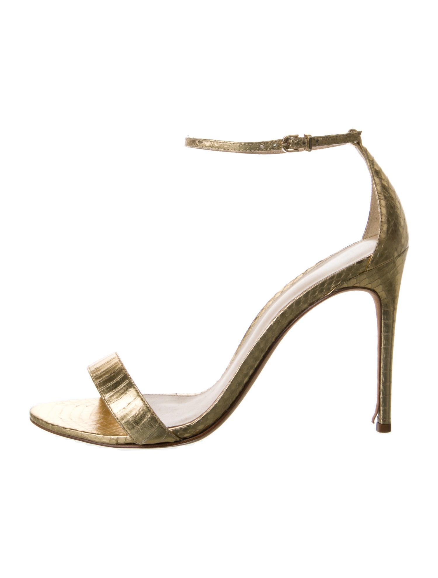Alexandre Birman Leather Sandals