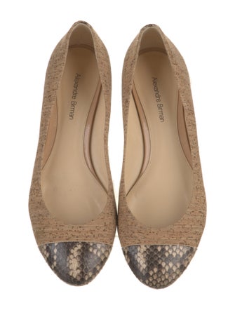 Alexandre Birman Flats